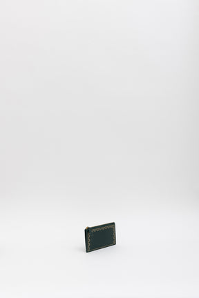 Guirlande de Cartier Zipped Card Holder
