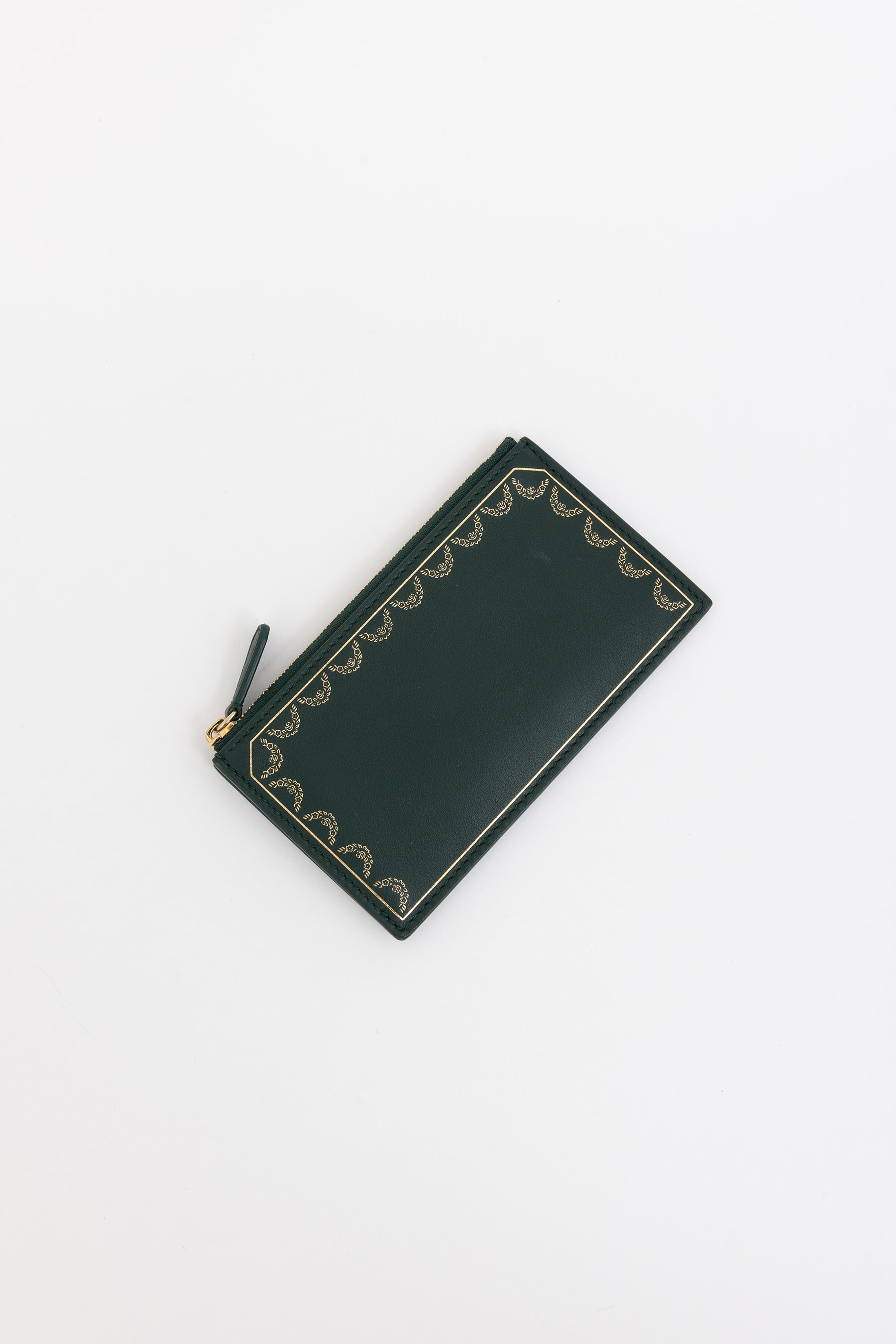 Guirlande de Cartier Zipped Card Holder