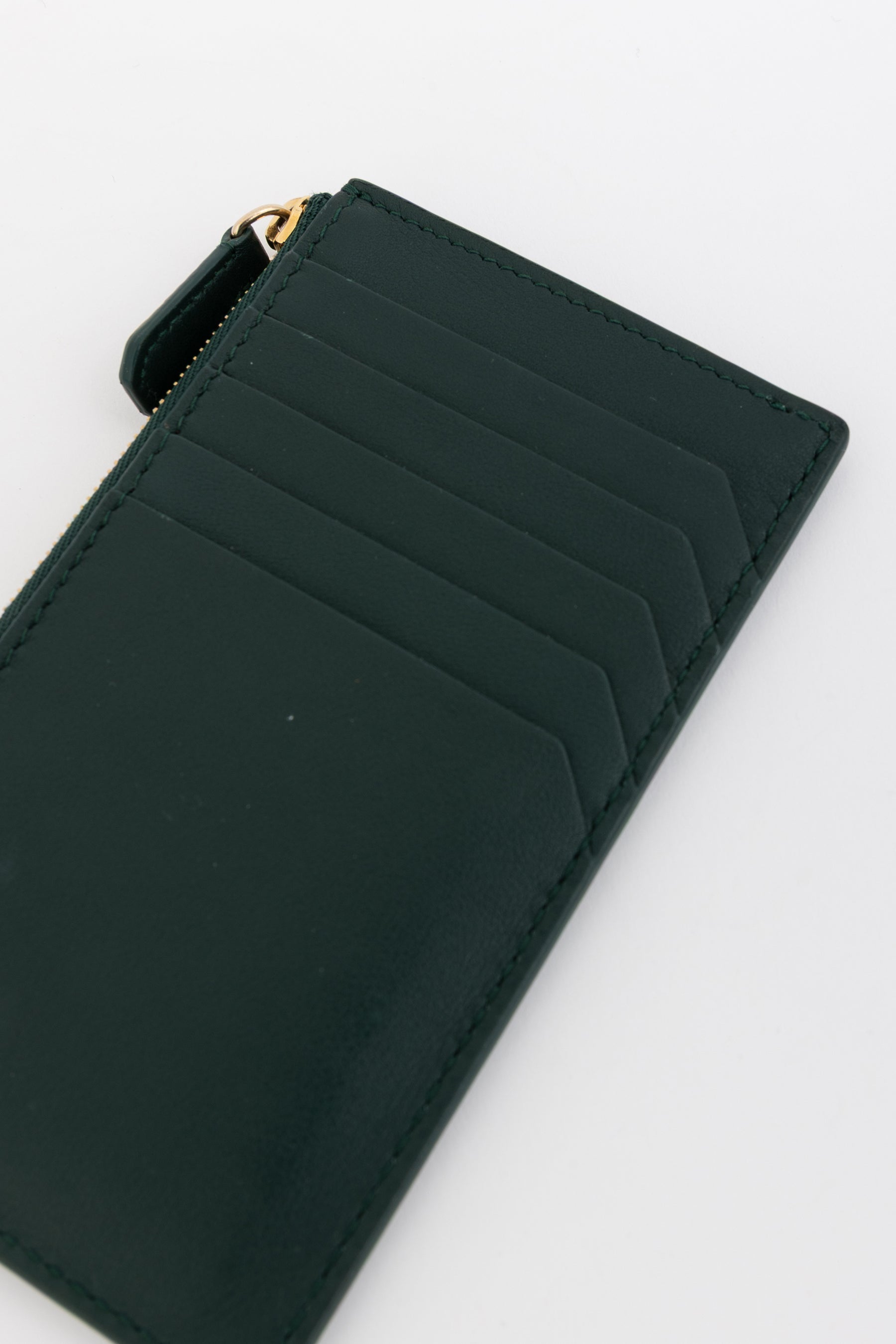 Guirlande de Cartier Zipped Card Holder