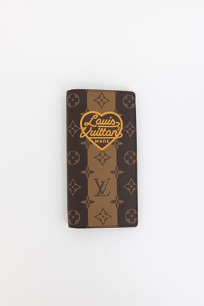 x Nigo Brazza Wallet