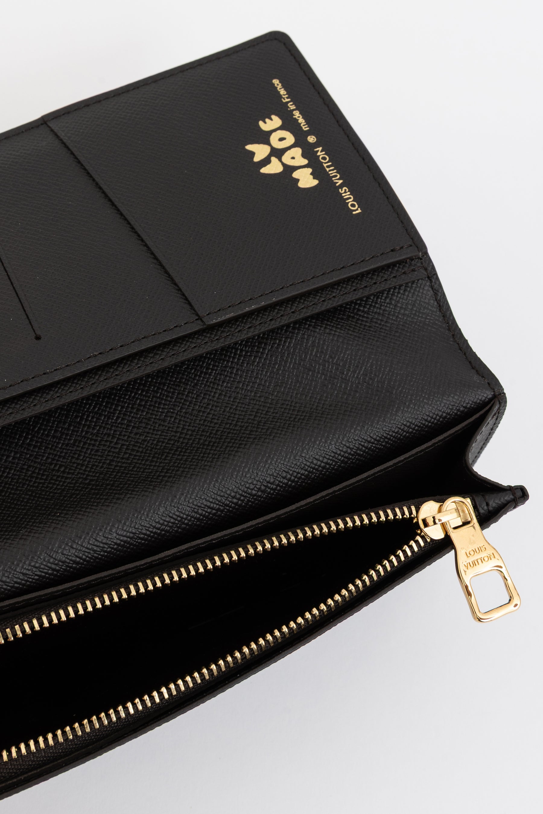 x Nigo Brazza Wallet