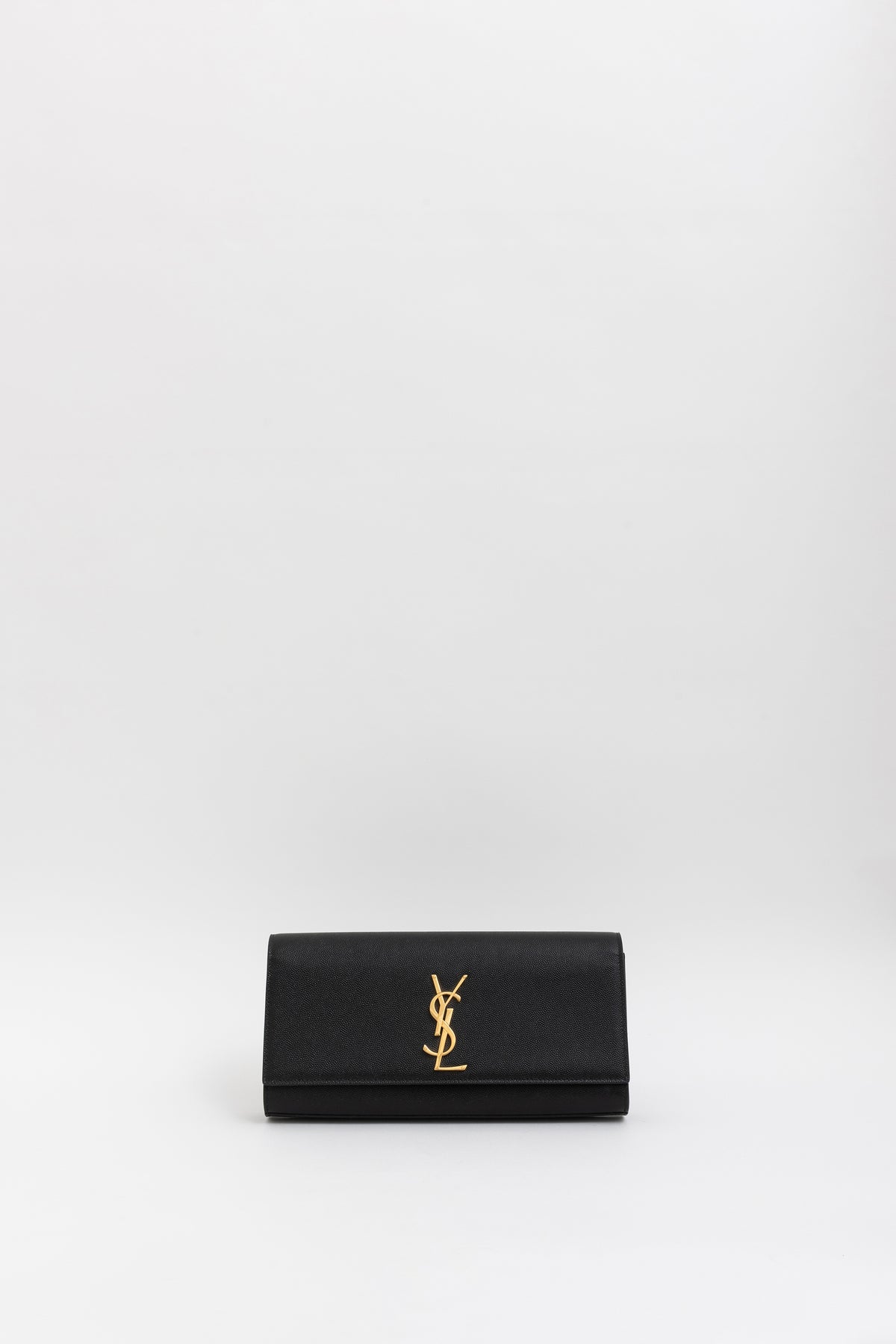 Monogram Kate Clutch