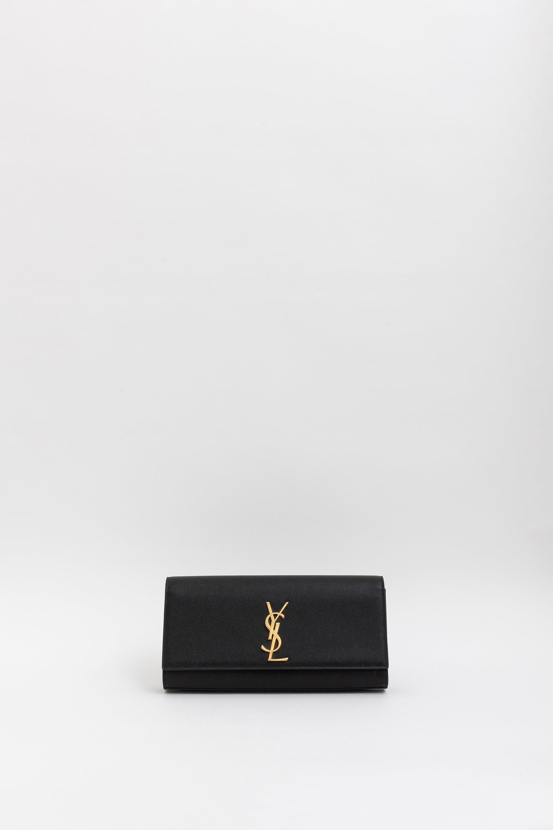 Monogram Kate Clutch