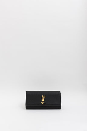 Monogram Kate Clutch