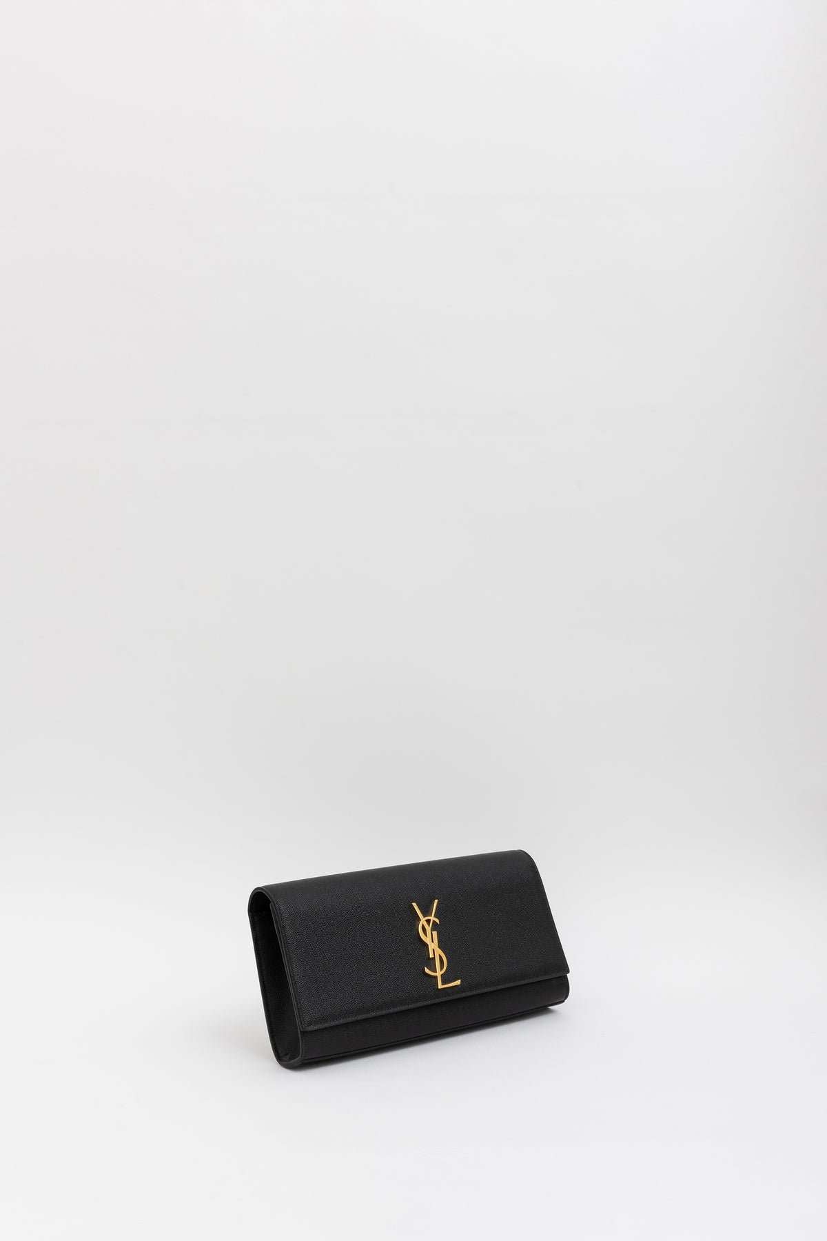 Monogram Kate Clutch