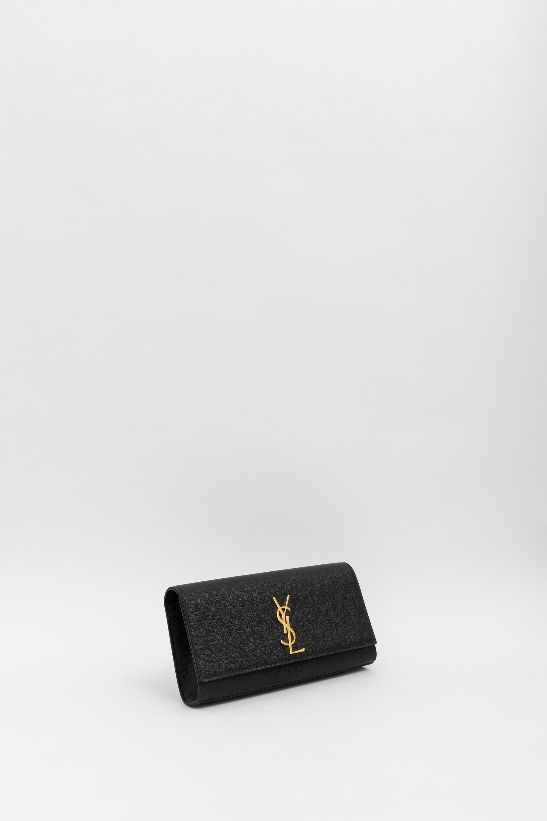 Monogram Kate Clutch