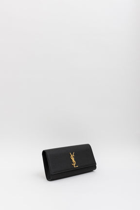 Monogram Kate Clutch