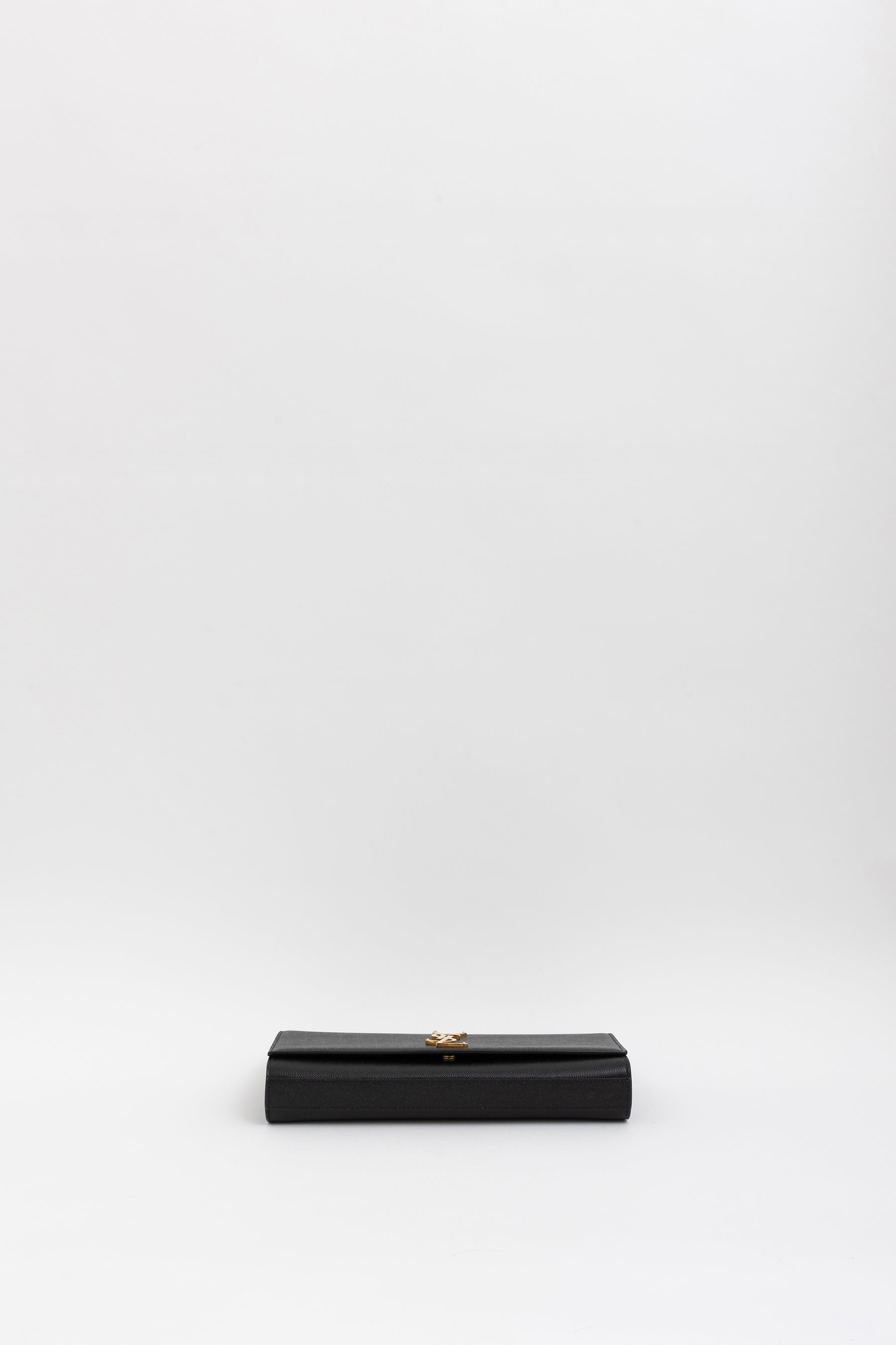 Monogram Kate Clutch