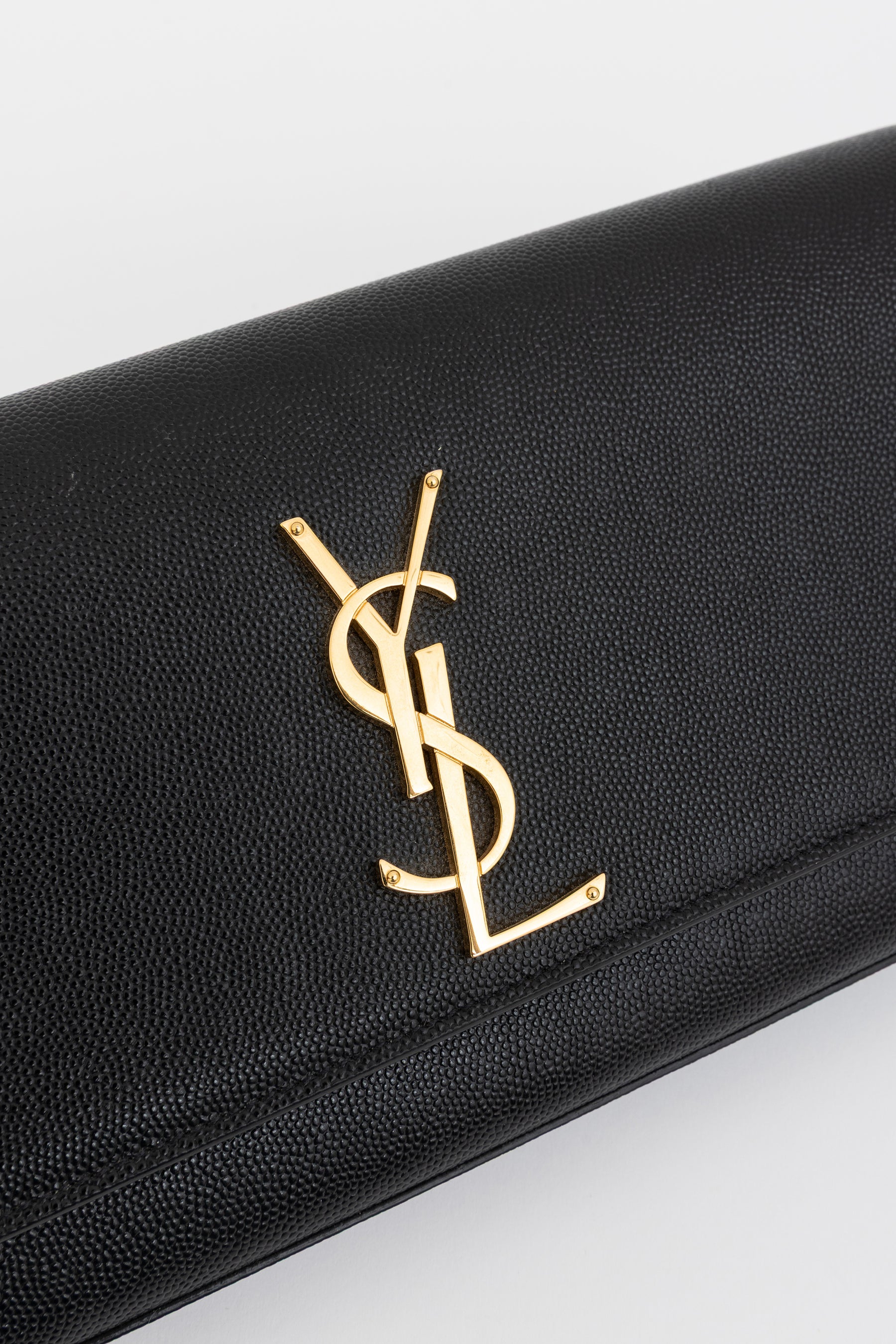Monogram Kate Clutch