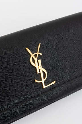 Monogram Kate Clutch