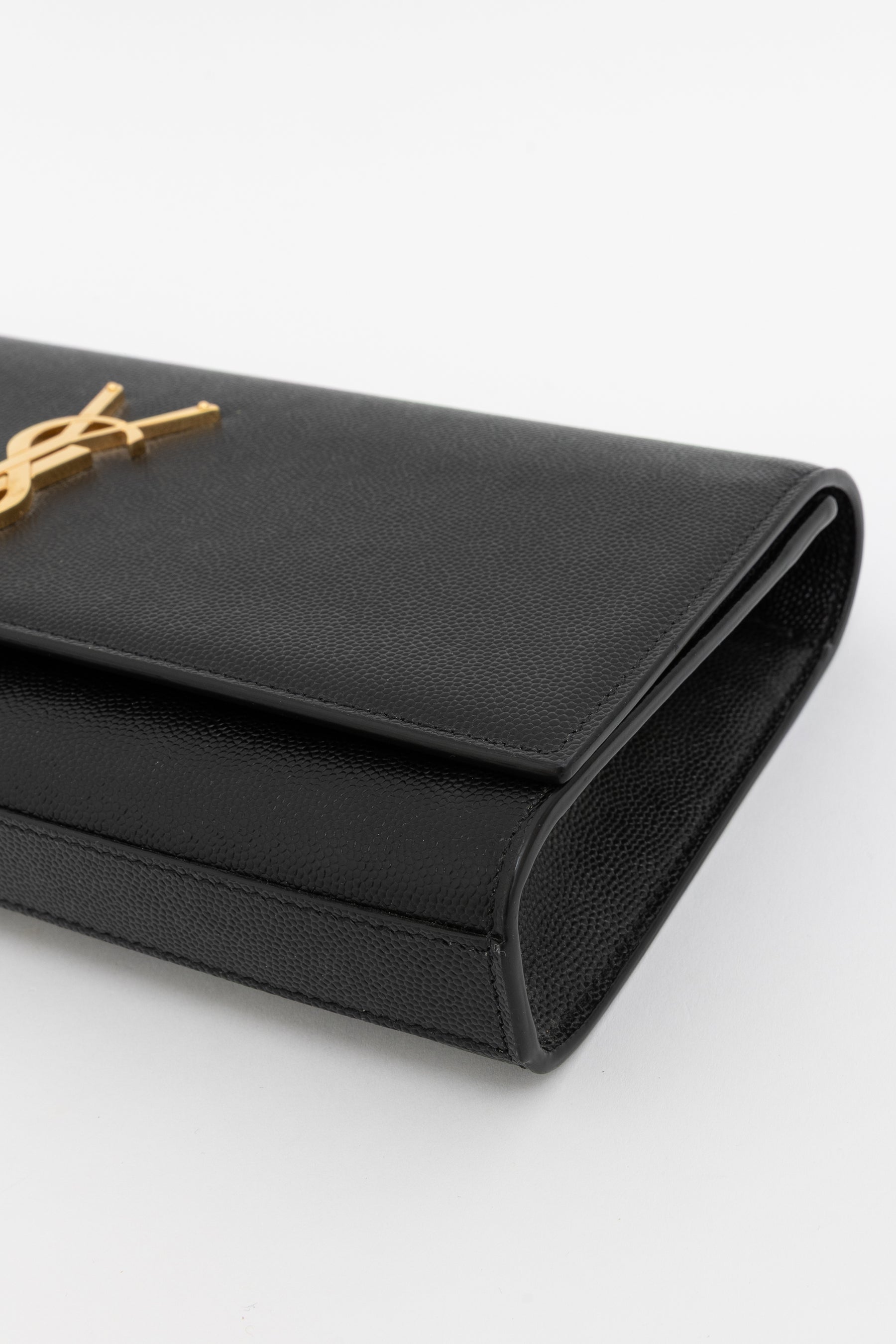 Monogram Kate Clutch