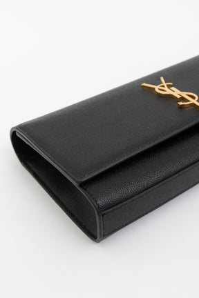 Monogram Kate Clutch