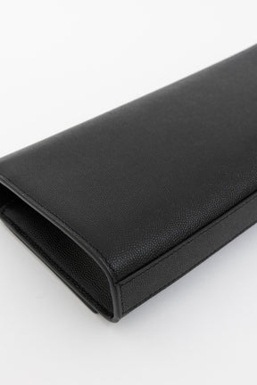 Monogram Kate Clutch