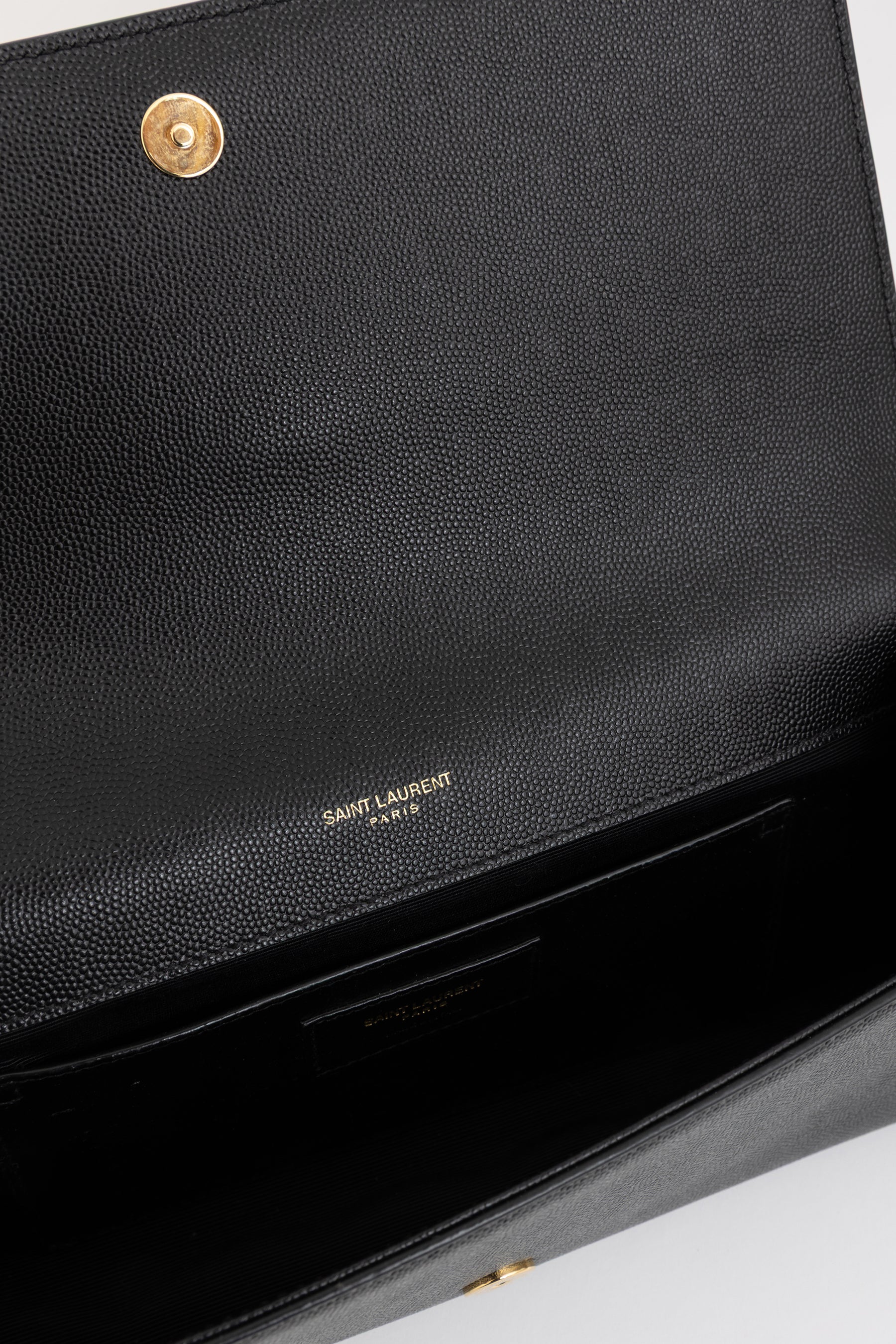 Monogram Kate Clutch