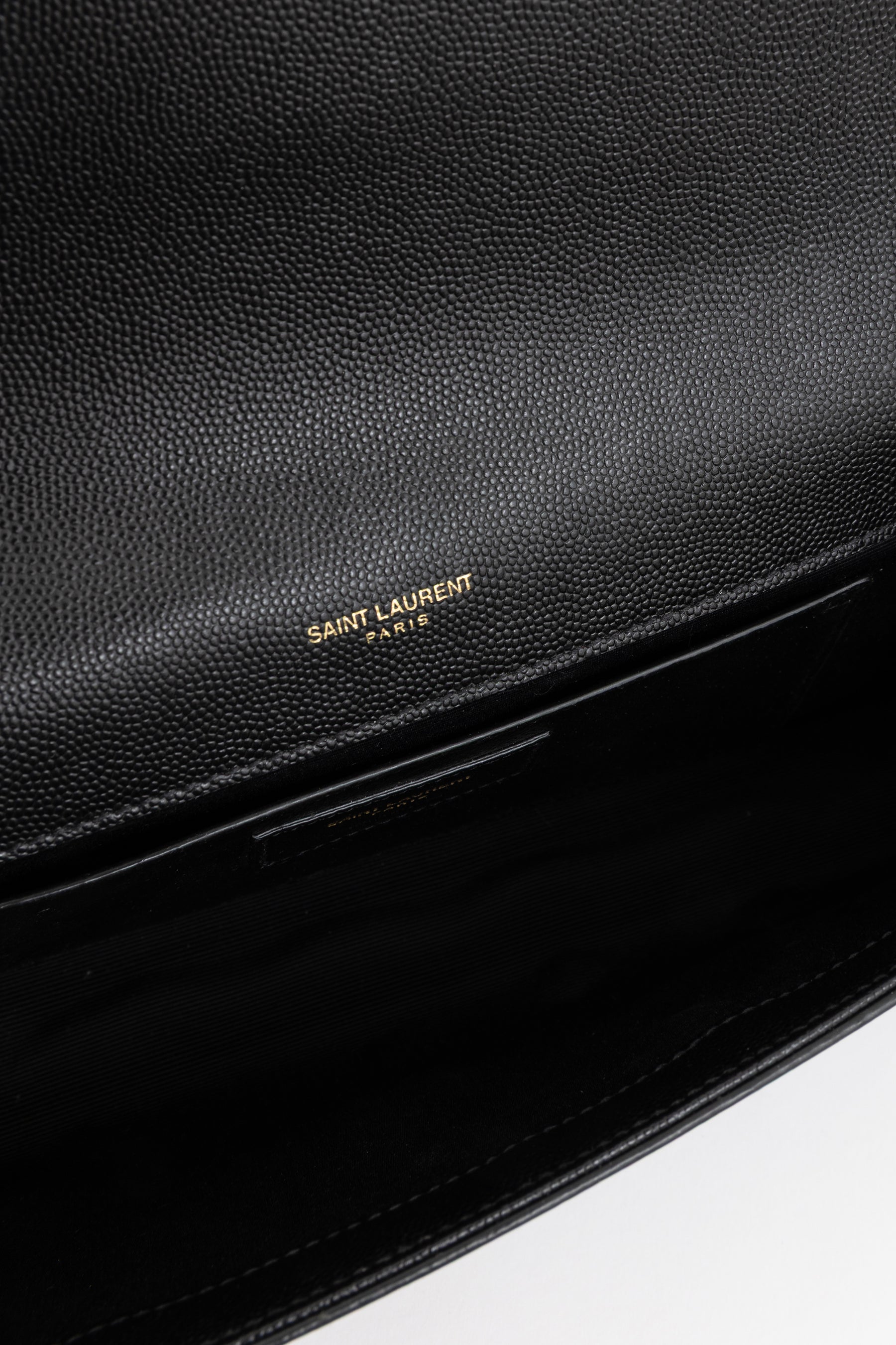 Monogram Kate Clutch