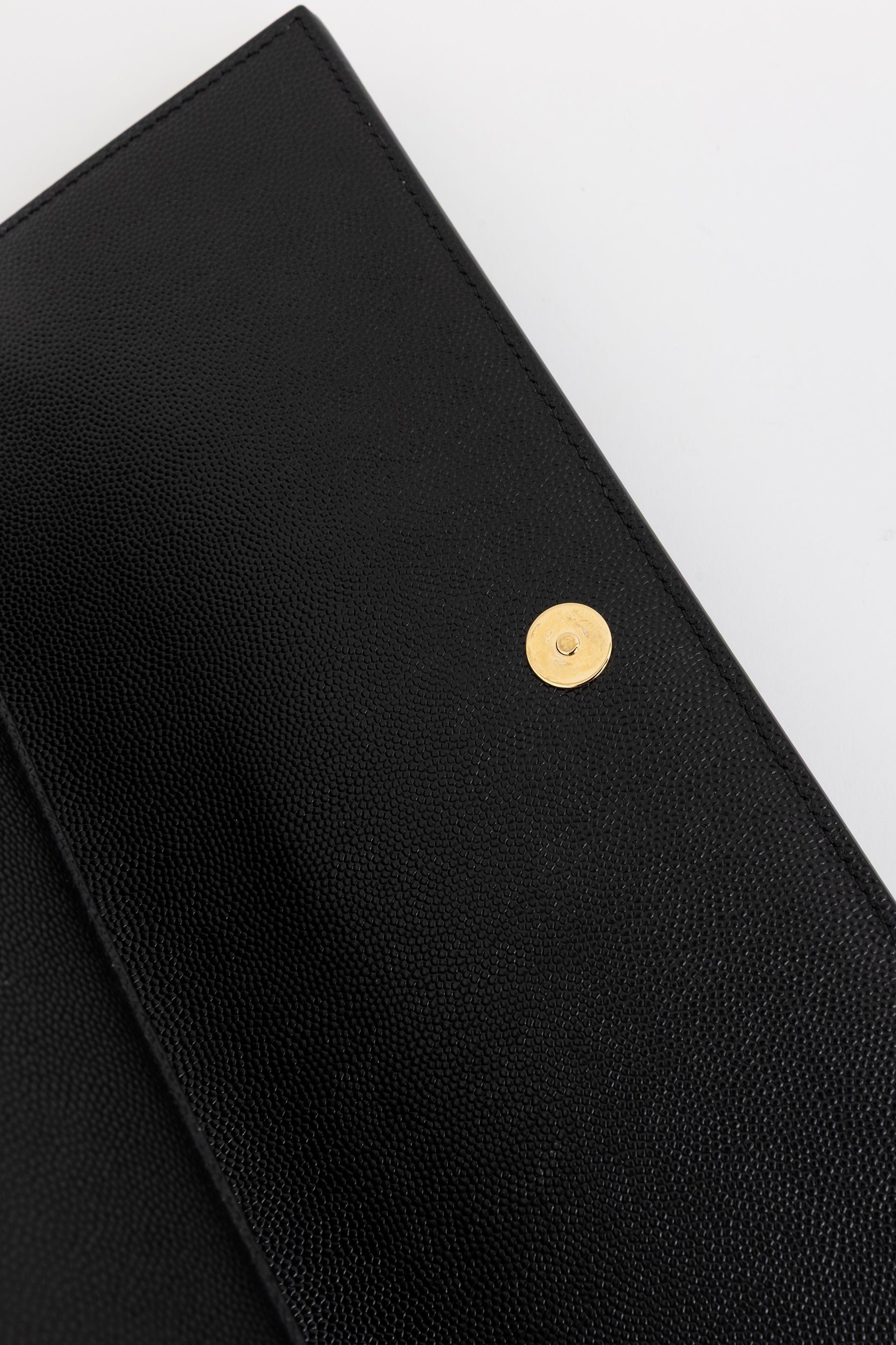 Monogram Kate Clutch