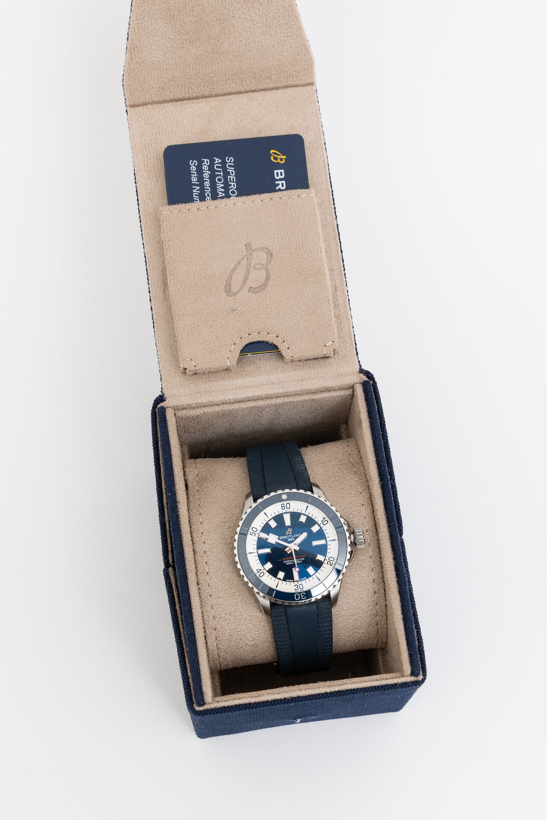 Superocean Automatic 42 Chronometer