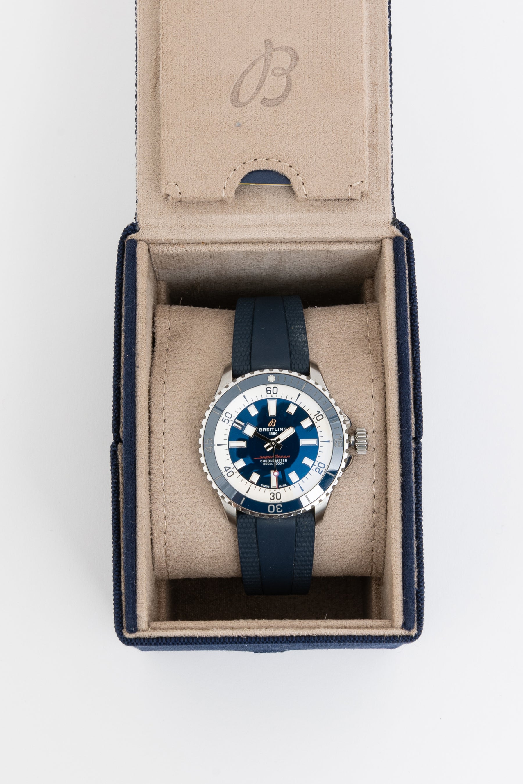 Superocean Automatic 42 Chronometer