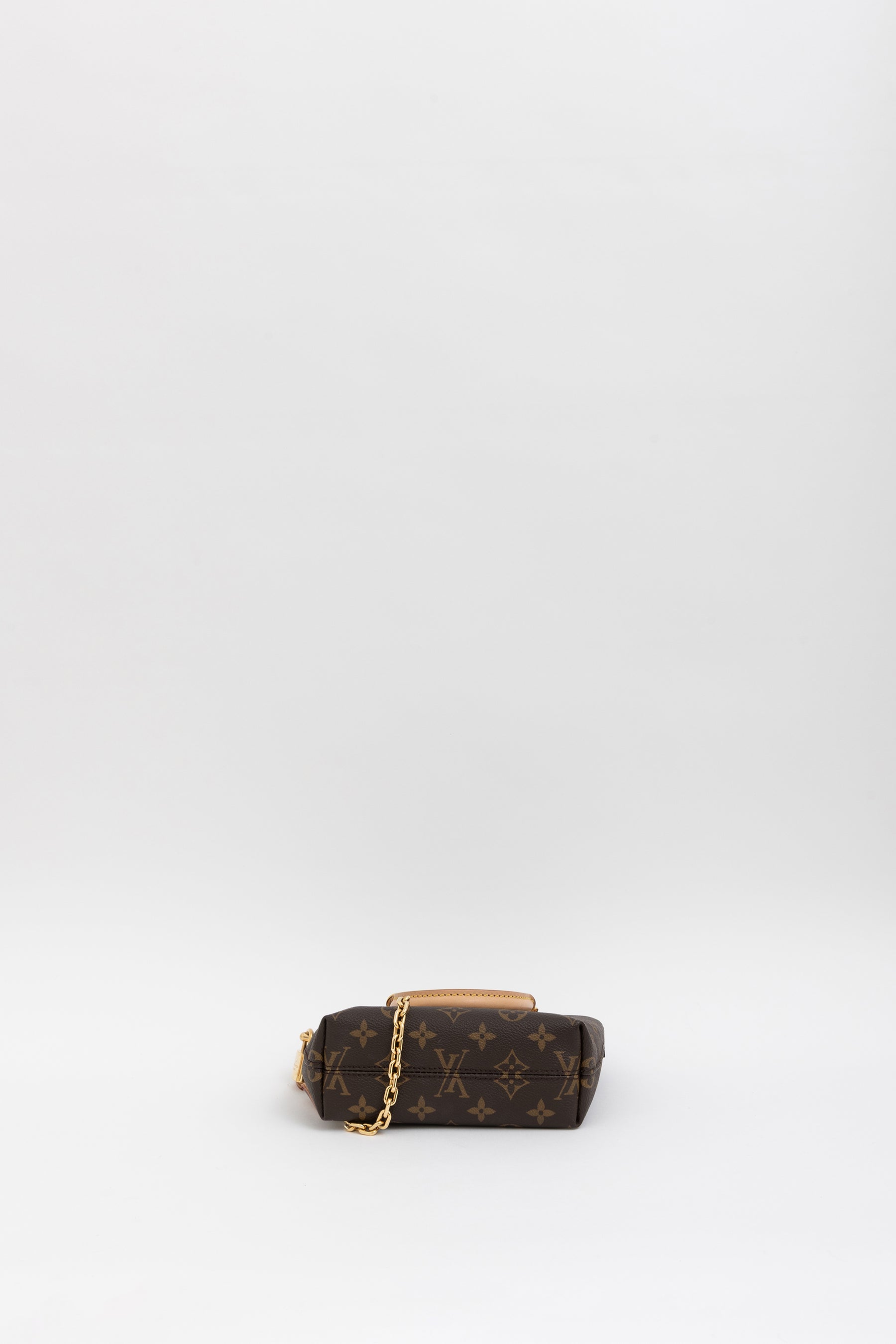 Canvas Monogram Lockit BB Bag