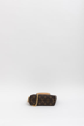 Canvas Monogram Lockit BB Bag