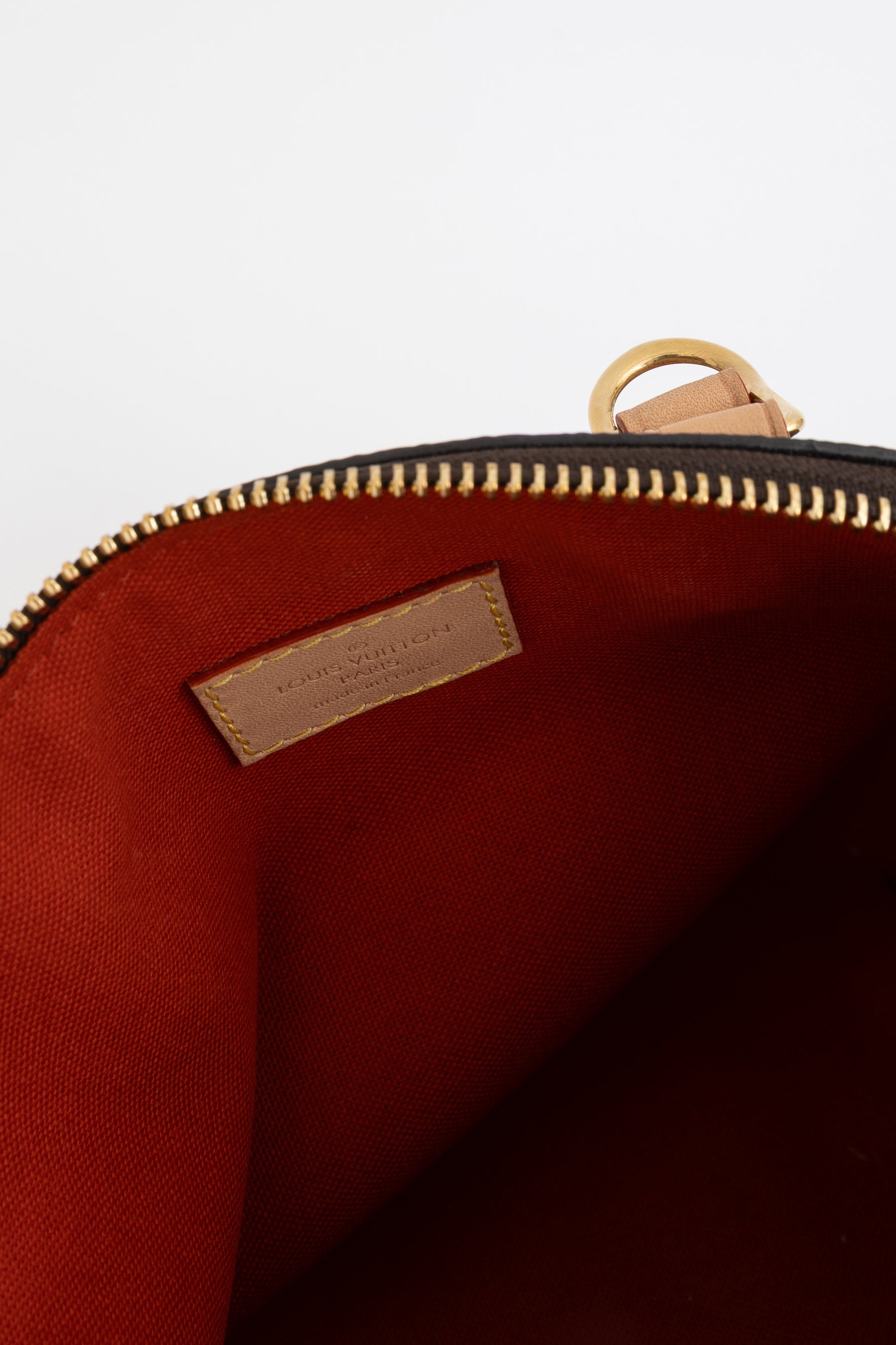 Canvas Monogram Lockit BB Bag