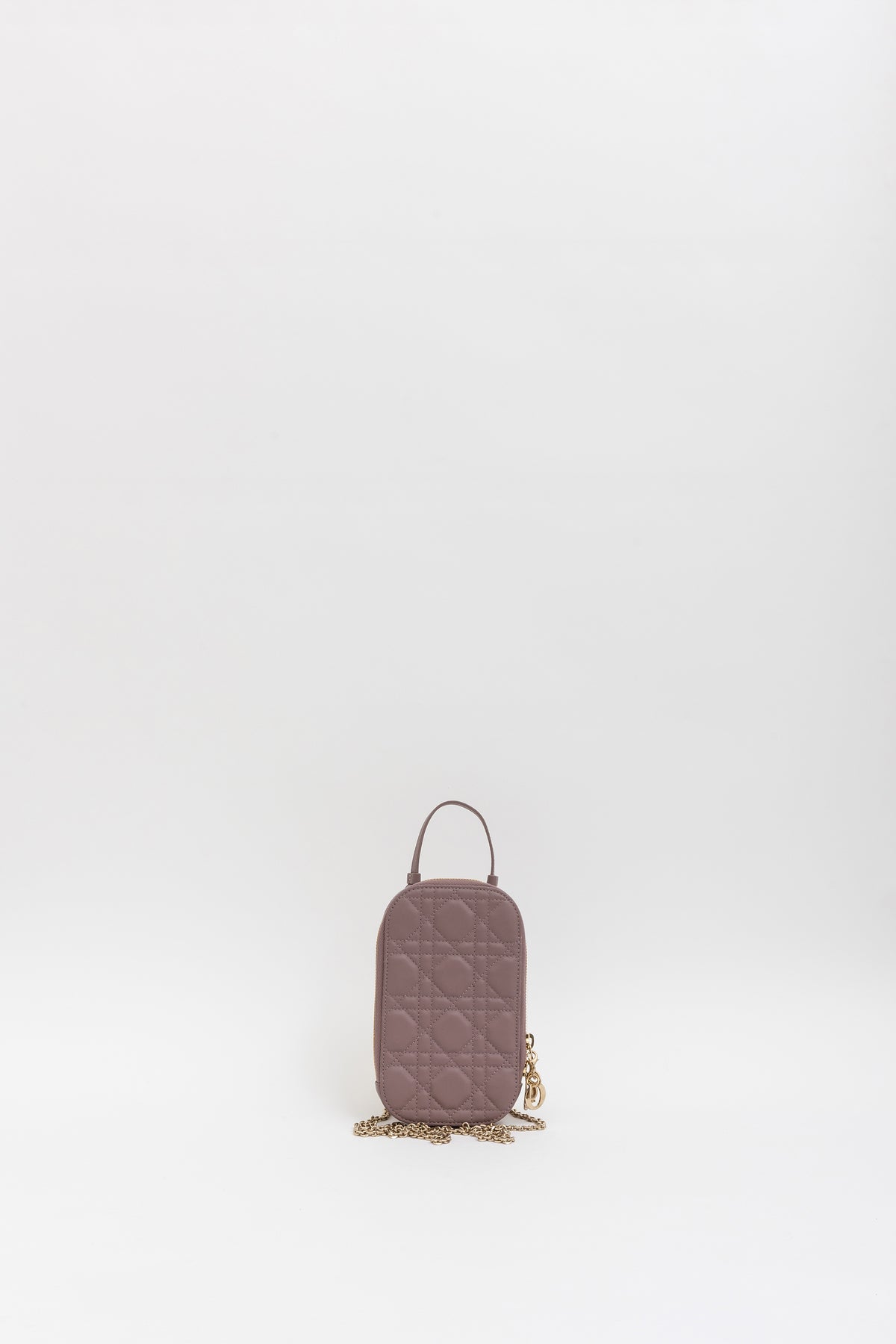 Lady Dior Call'in Dior Phone Holder