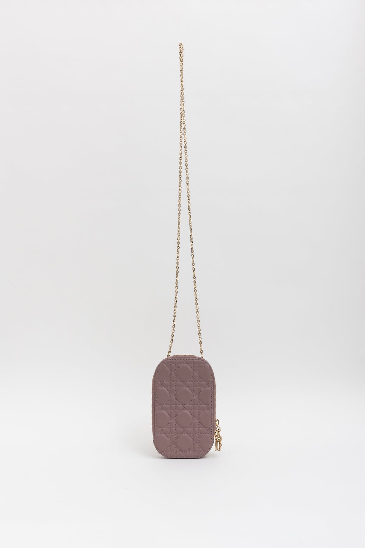 Lady Dior Call'in Dior Phone Holder