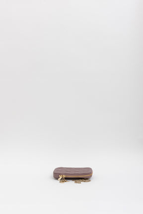 Lady Dior Call'in Dior Phone Holder