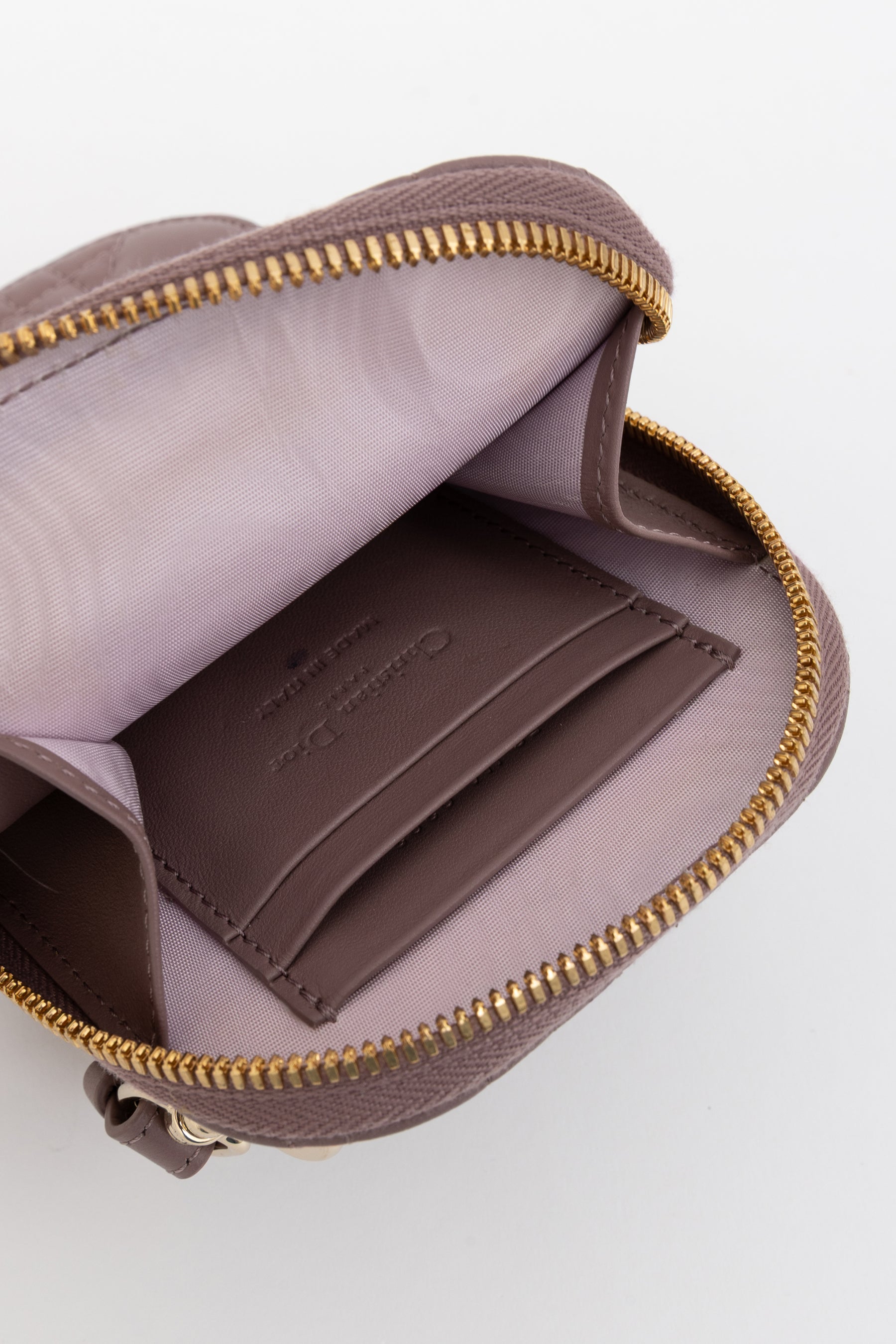 Lady Dior Call'in Dior Phone Holder