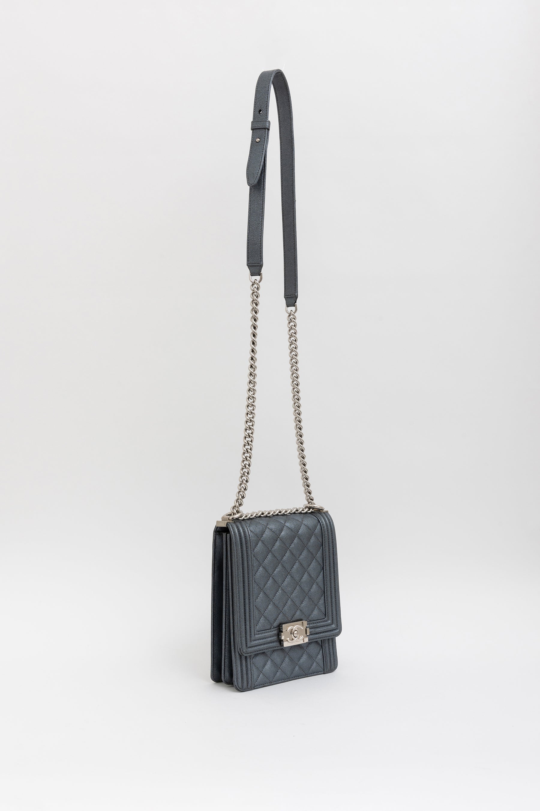 North South Flap Crossbody Boy Bag