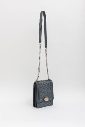 North South Flap Crossbody Boy Bag