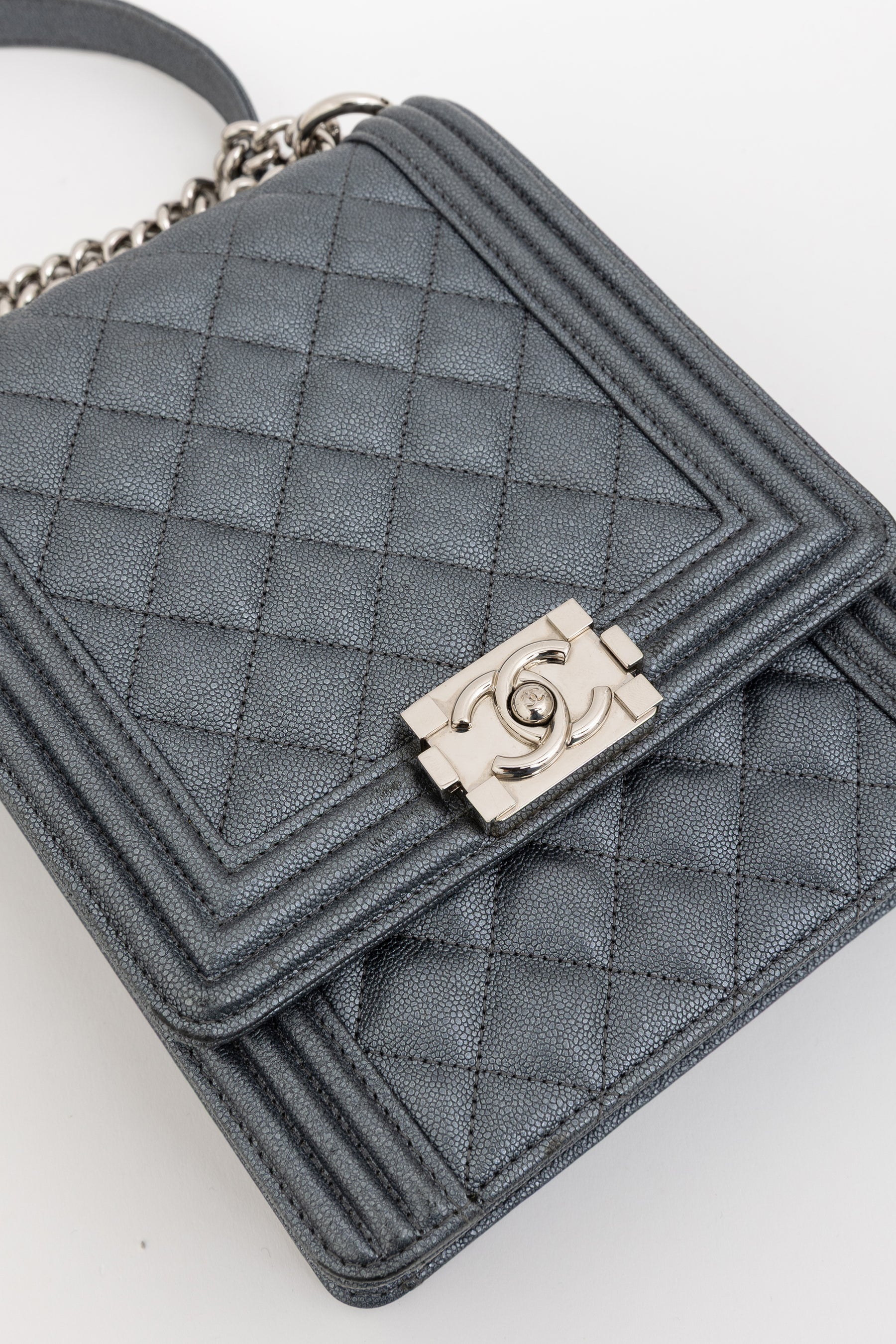 North South Flap Crossbody Boy Bag