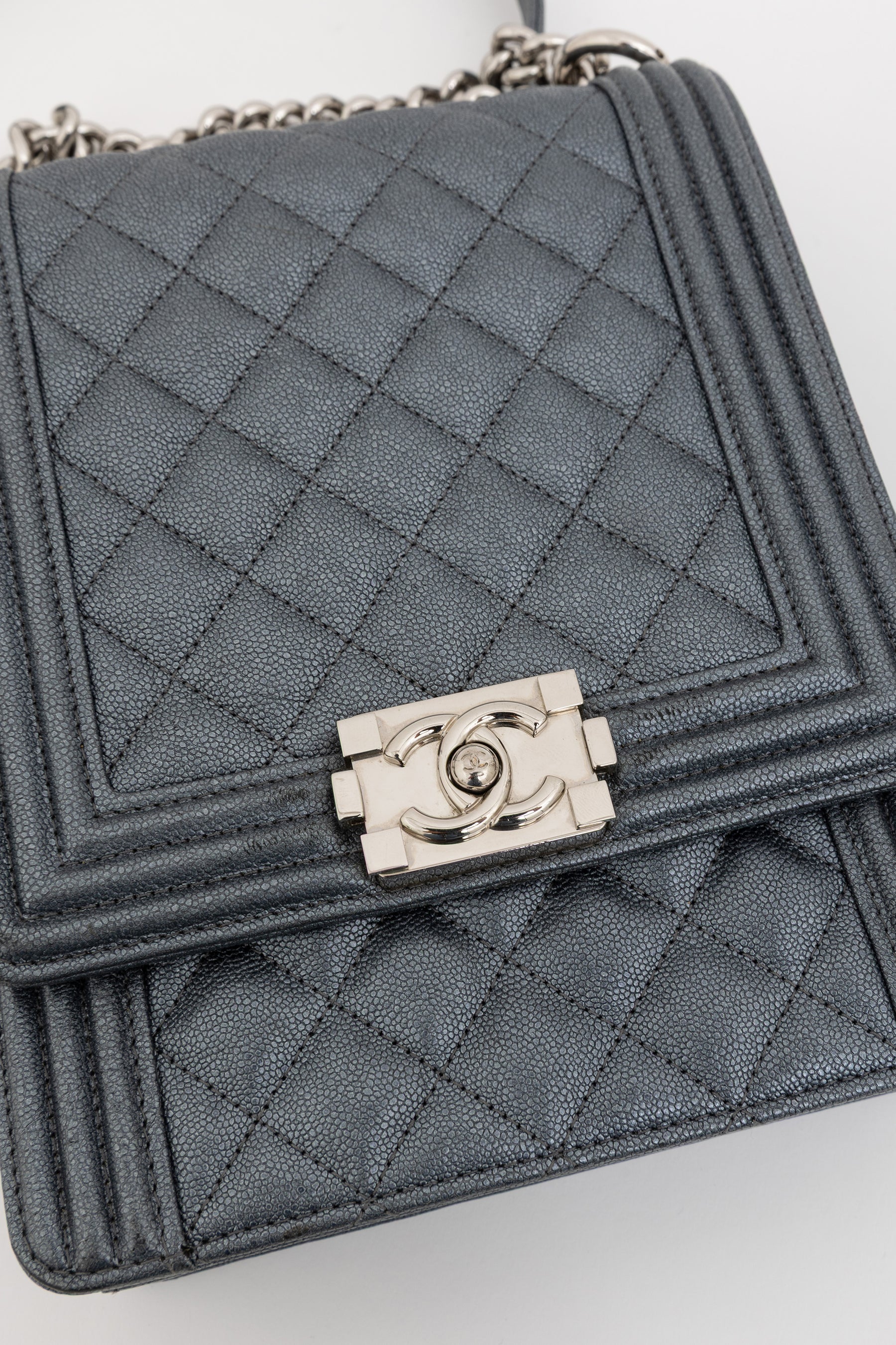 North South Flap Crossbody Boy Bag