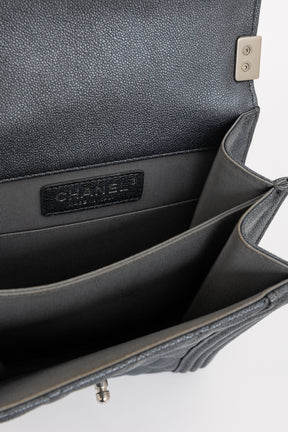 North South Flap Crossbody Boy Bag
