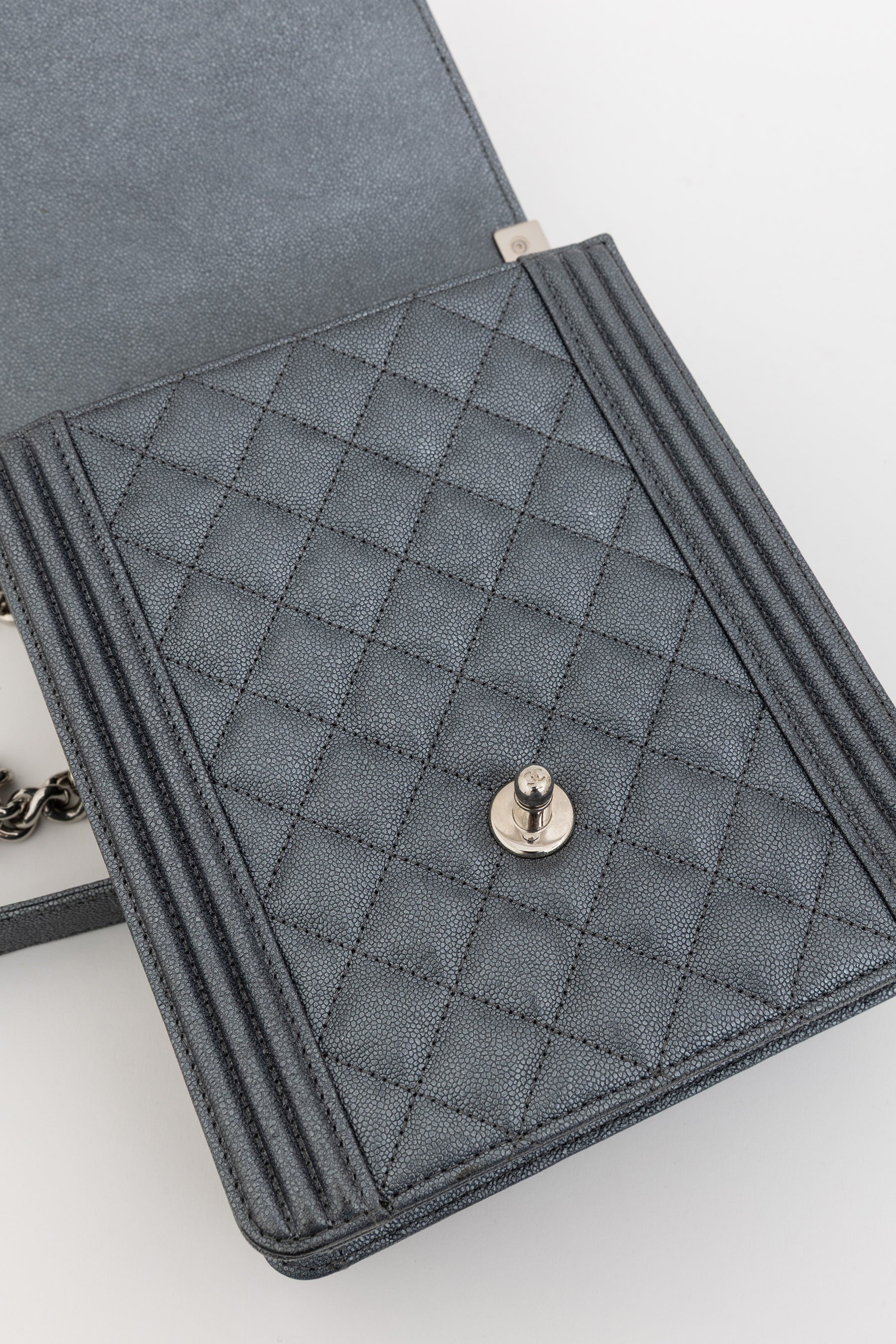North South Flap Crossbody Boy Bag