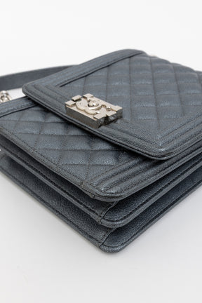 North South Flap Crossbody Boy Bag