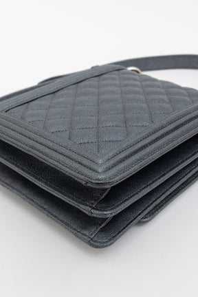 North South Flap Crossbody Boy Bag