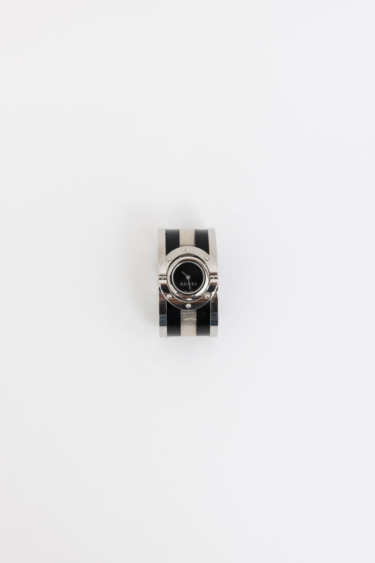 Twirl 112 Bangle Wristwatch