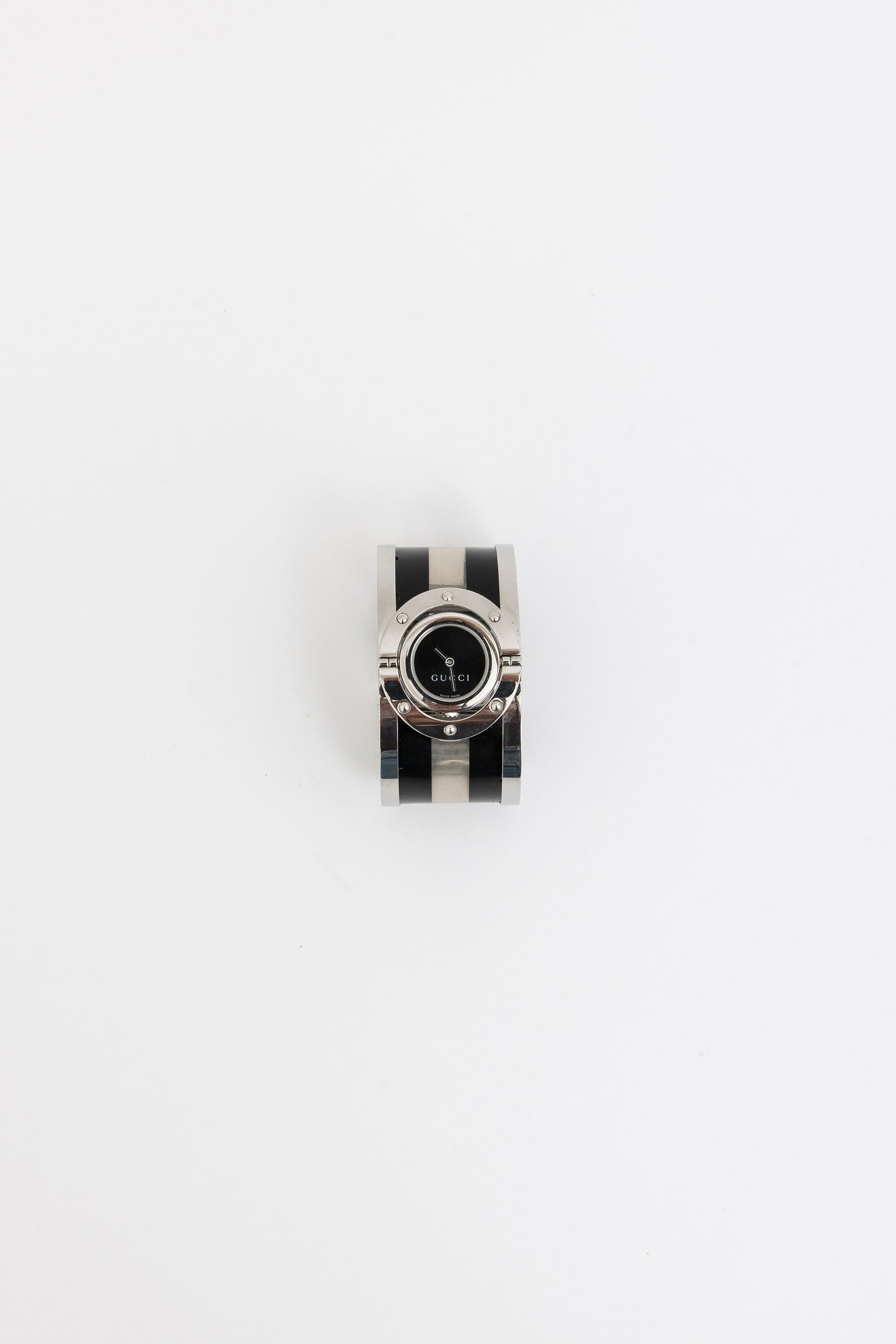 Twirl 112 Bangle Wristwatch