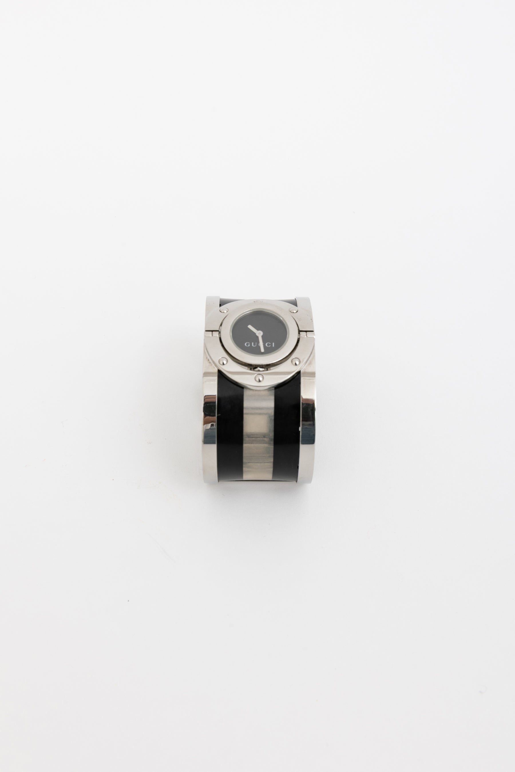 Twirl 112 Bangle Wristwatch