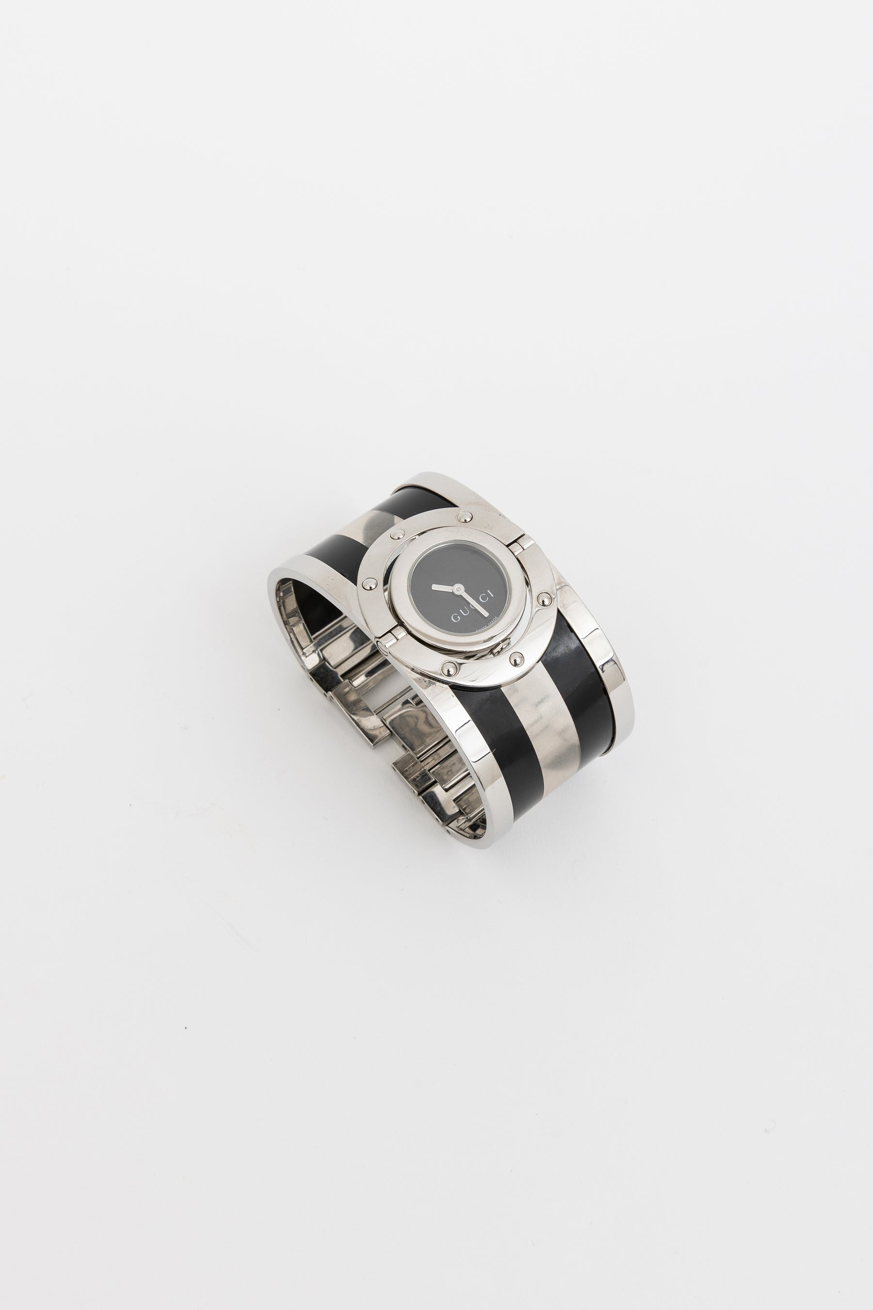 Twirl 112 Bangle Wristwatch