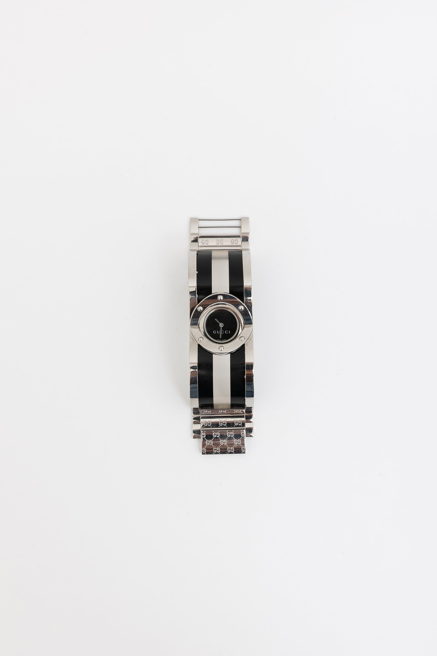 Twirl 112 Bangle Wristwatch