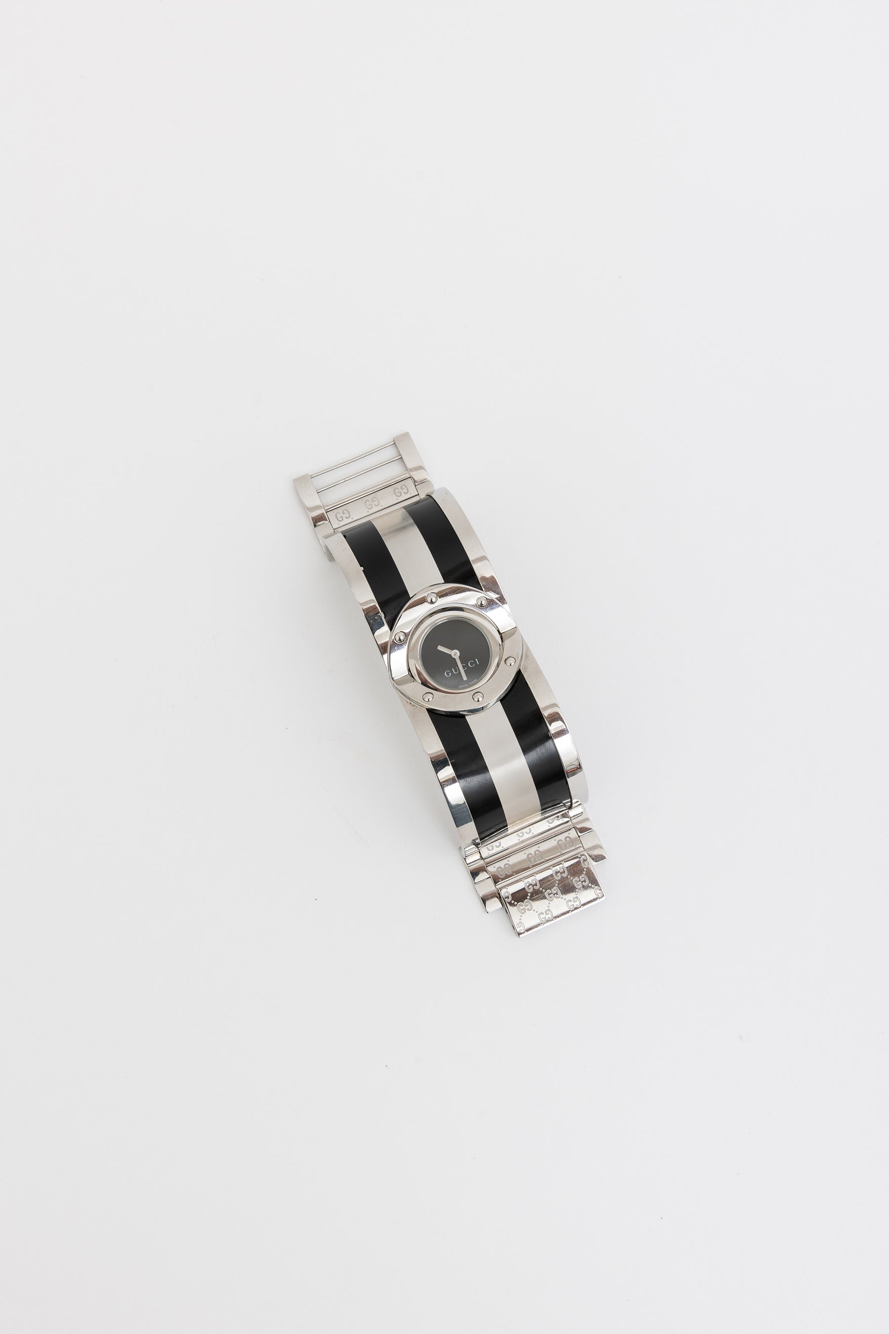 Twirl 112 Bangle Wristwatch