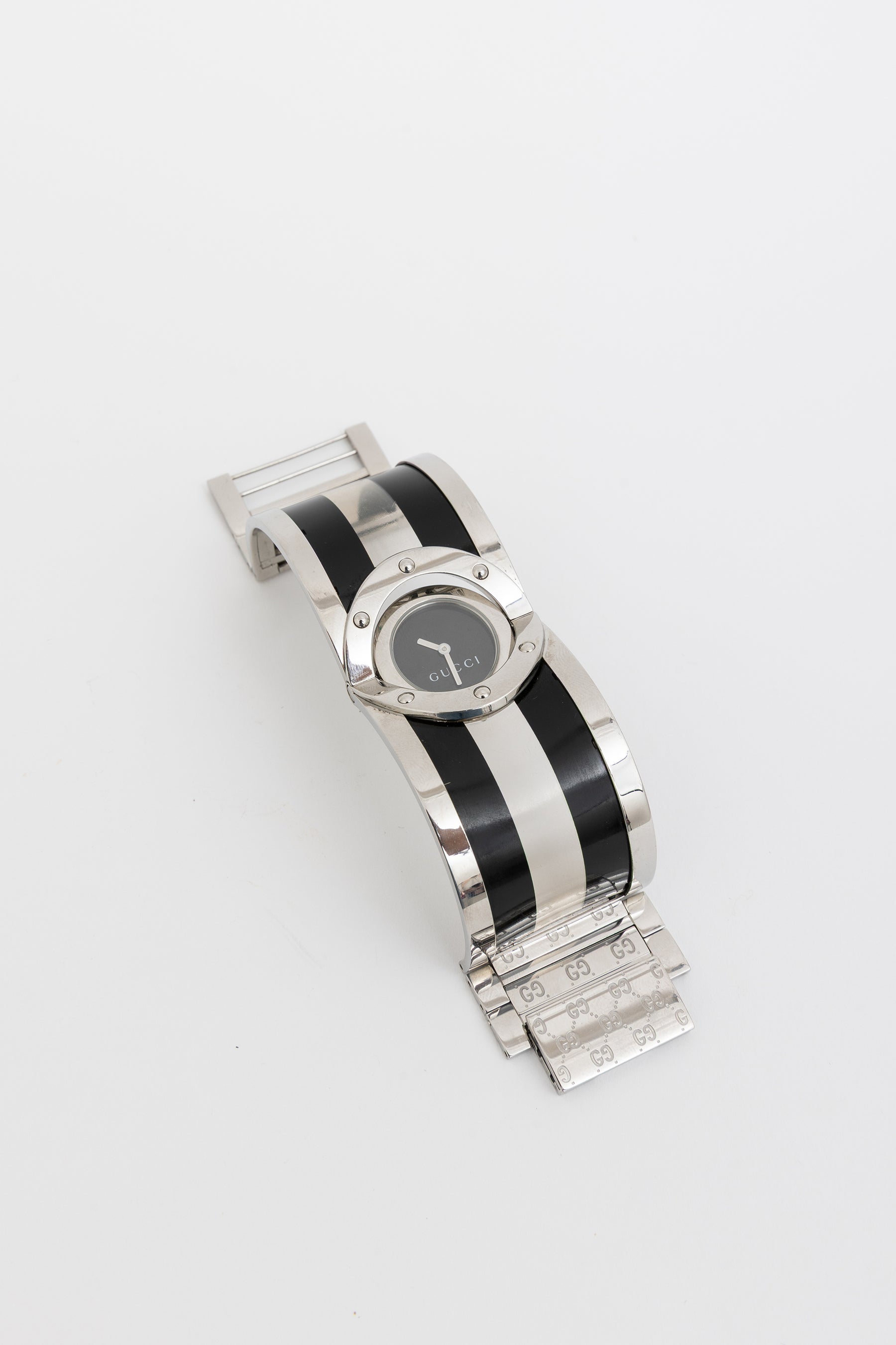 Twirl 112 Bangle Wristwatch