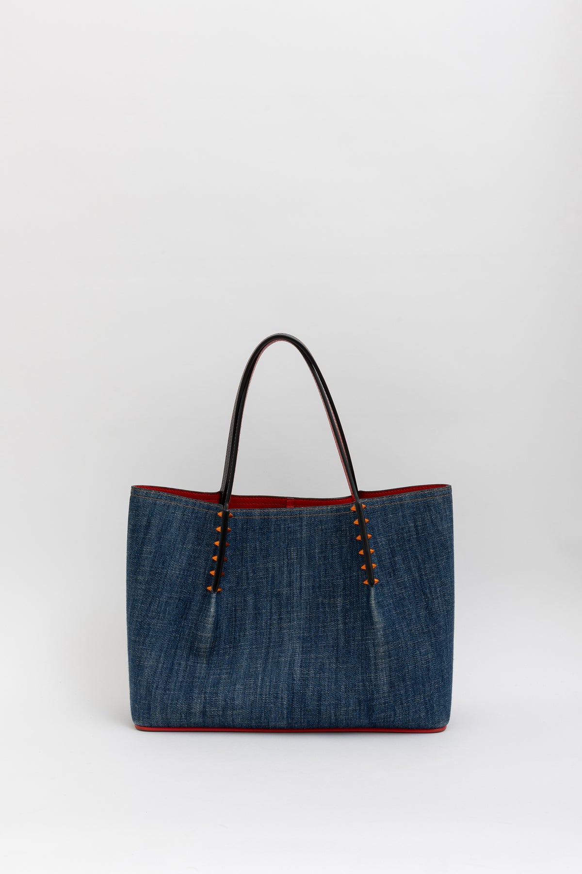 Cabarock Small Denim Tote