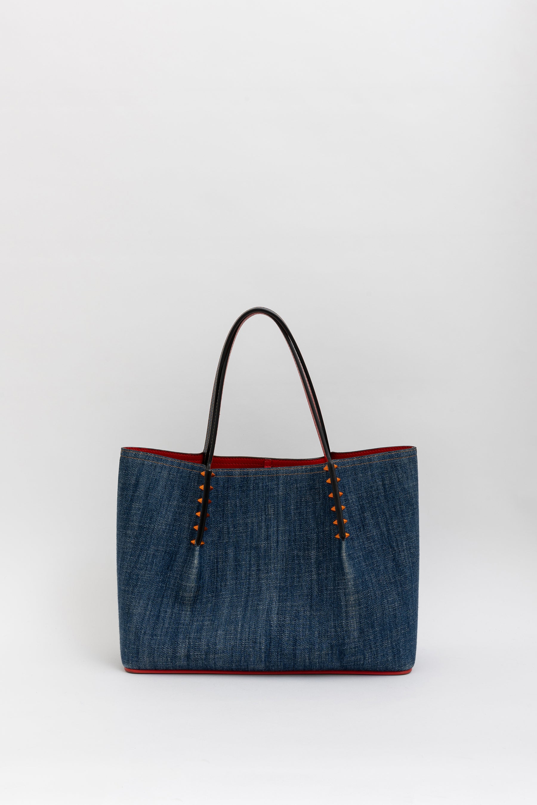 Cabarock Small Denim Tote