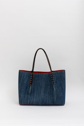 Cabarock Small Denim Tote