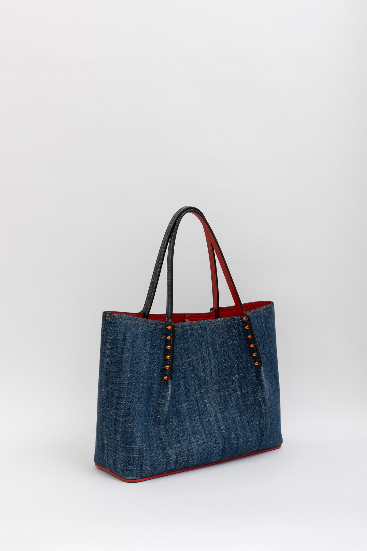 Cabarock Small Denim Tote