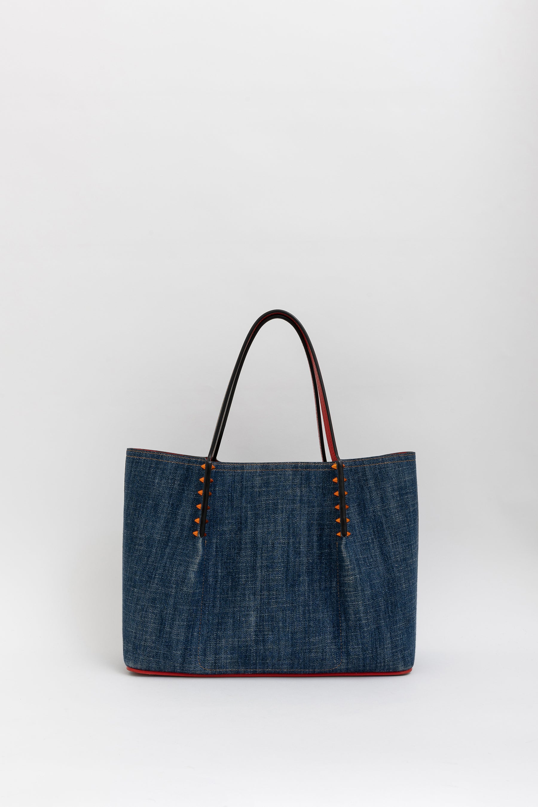 Cabarock Small Denim Tote
