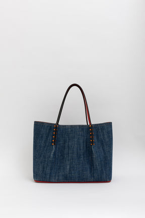 Cabarock Small Denim Tote